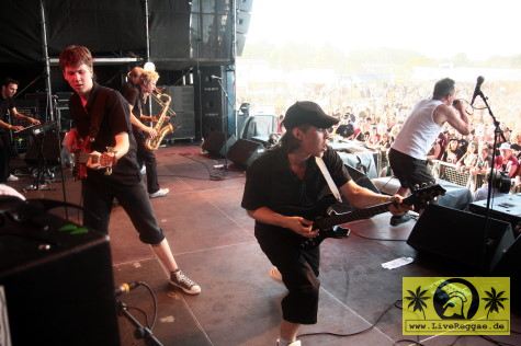 Mark Foggo (NL) - The Skasters - Force Attack Festival, Behnkenhagen - Hauptbuehne 26. Juli 2008 (8).JPG